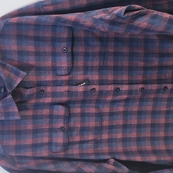 Lee Long sleeve Flannel - Picture 2 of 4